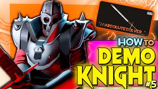 TF2 How to Demoknight 5 [upl. by Terence808]