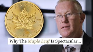 Why Maple Leaf Gold Coins are Spectacular [upl. by Itram]