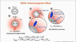 Basic Principles of Surface Enhanced Raman Scattering Theory by HORIBA Scientific [upl. by Eanerb]