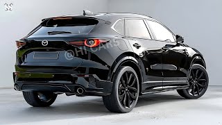 2025 Mazda CX70 The HighTech SUV [upl. by Yentirb]