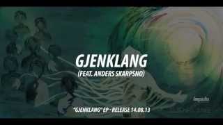 IMPULS Gjenklang feat Anders Skarpsno LYRIC VIDEO [upl. by Hedberg80]