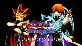 Yugioh The Duelists of the Roses Soundtrack  Custom Duel Extended [upl. by Ytomit840]