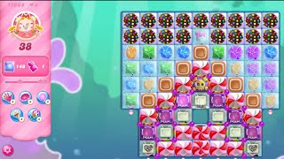 Candy crush saga level 17662 [upl. by Karilla150]