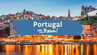 PORTUGAL ENTDECKEN MIT  WORLD INSIGHT [upl. by Yrekaz]