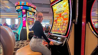 How Much Can I Win With 2000 Las Vegas Slots 🎰 LIVESTREAM [upl. by Berstine259]