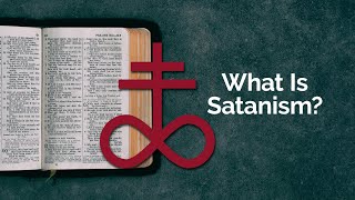 Richard G Howe  What is Satanism [upl. by Ellinger]