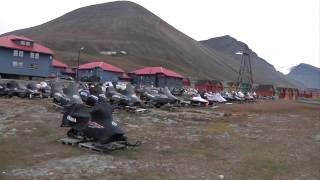 Spitzbergen Longyearbyen [upl. by Silecara]