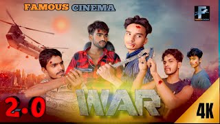 War Movie Action  Best Spoof Scene  Hrithik RoshanampTiger Shroff film  new movies 2023 [upl. by Attenrad543]