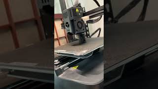 ENDER 3 V3 KE  Running on BAMBU STUDIO [upl. by Kir]