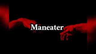 Maneater TikTok Audio  Audio For Edits [upl. by Durnan]