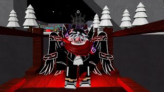 FellSwap Sans Showcase undertale a multiversal timeline [upl. by Lamdin]