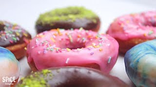 পারফেক্ট ডোনাট  Perfect Donuts Recipe  Bangla DonutDoughnut Recipe [upl. by Aihset]