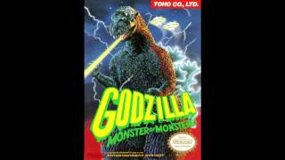 18 King Ghidorah  Godzilla Monster of Monsters Extended NES [upl. by Ingeberg]