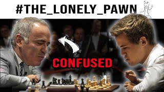 Garry Kasparov vs Young Magnus Carlsen THE ULTIMATE BATTLE [upl. by Head44]