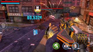 DEAD TARGET  Hard Mission 2570  Hard Mission 2576 And Hard Mission 2577 in dead Target Gameplay [upl. by Einad]