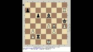 Aronian Levon vs Sosa Tomas ARG  45th Chess Olympiad 2024 Budapest Hungary [upl. by Demmahom]