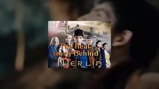 The Untold Truth Behind the Merlin Series What Really Happened in Camelot [upl. by Winifred4]