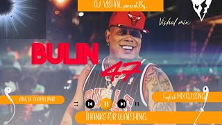 Bulin 47 New Dj song Dj Vishal Chamelipur [upl. by Ahsemo]