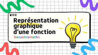 Représentation graphique dune fonction [upl. by Ita]