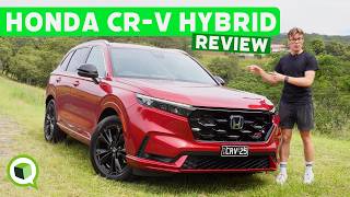 2024 Honda CRV Hybrid Review Shorter wait times than a Toyota RAV4 Hybrid [upl. by Yerfej911]