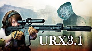 【エアガン】URX31 Sniper Custom [upl. by Rawna]