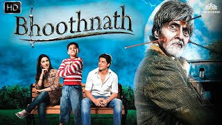 Bhoothnath 2008 Full Movie  Amitabh Bachchan  Shahrukh khan  Juhi Chawla Superhit Comedy Movie [upl. by Ellehs301]