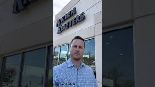 Living In Fredericksburg VA  Business Spotlight Kitchen Krafters realtor dreamhome kitchen [upl. by Nymassej245]