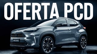 Guia PCD 5 SUVs com Todas as Isenções para 2025 [upl. by Elmo182]