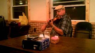 Fiddlers Dream Bethel MO  June 2011 Charlie Walden and Travis Inman [upl. by Ydissahc]