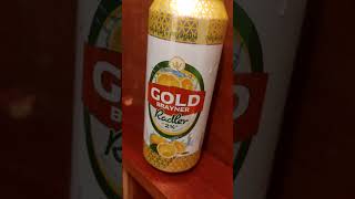 Gold BRAYNER Radler test piwo testy poradnik wakacje vlog polska beer radler vlog shorts [upl. by Mattheus]