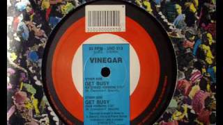 Vinegar  Get Busy Extended Version [upl. by Parent]