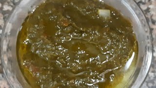 Easy Recipe Sarson ka Saag Punjabi Style  Nanis Recipe  Learn with PriCreations [upl. by Hughett]