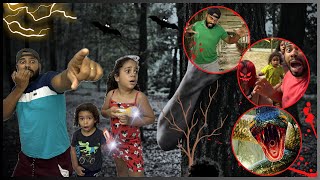 🧟‍♀️MEGA COMPILADO COM OS MELHORES VÍDEOS DE SUSPENSE DO CANAL😱 [upl. by Yecad]