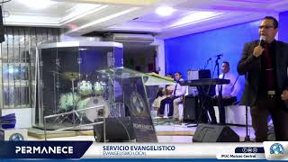 BIENVENIDOS SERVICIO EVANGELISTICO TE INVITAMOS A COMPARTIR NUESTRA TRANSMISION [upl. by Ellessig]