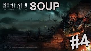 Lets Play StalkerSoup  4  quotMilitary Oppositionquot [upl. by Artemahs]