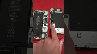 Cambio batteria iPhone 11 apple iphone [upl. by Vick577]