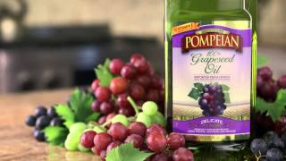 Pompeian Grapeseed Oil [upl. by Yeargain920]