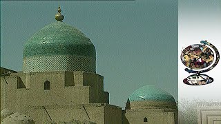 Khiva  Uzbekistans Most Beautiful City [upl. by Tayler]