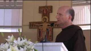 Pater Svetozar Kraljevic  Jugendfestival in Medjugorje 2013 [upl. by Attey328]