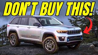 The WORST and best SUVs To Buy Right Now [upl. by Lidah]