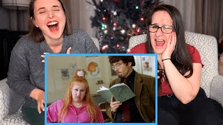 CANADIANS REACT TO LITTLE BRITAIN [upl. by Bridge635]