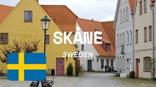 Skåne Sweden  Skåne County Travel Guide and Things to do  SWEDEN TOURISM skåne [upl. by Aserret]