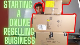 How to start a online reselling business [upl. by Anni]