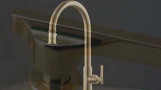 Perrin amp Rowe® Southbank™ Kitchen Collection by House of Rohl® [upl. by Ecnesse]