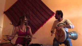 Goksel Baktagir Huzzam Saz Samai played by Raquy and Bunyamin [upl. by Dannon]