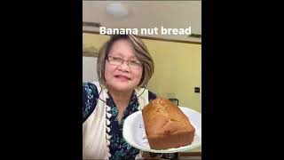 Beth Banana Nut Bread Recipe [upl. by Clotilda238]