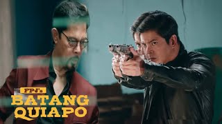 TANGGOL vs RAMON  FPJ’s Batang Quiapo  EP341  June 6  FanMadeKwento  DonatsivLog [upl. by Labaw]