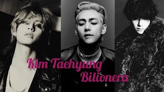 Kim Taehyung FMVKim TaehyungBilioneraBTS FMV [upl. by Tierza]