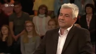 Markus Lanz  Vom Unsinn der VorsorgeUntersuchung 15092015 [upl. by Carley593]