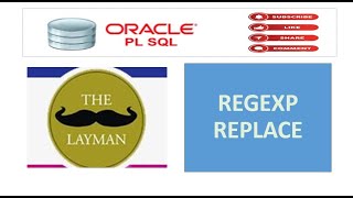 Removing duplicate values from STRING using REGEXPREPLACE  ORACLE  PLSQL  SQL  Interview Topic [upl. by Aieka]